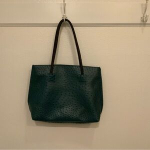 NEW Teal Shoulder Bag